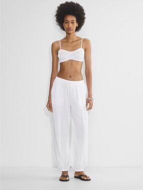 New Aritzia atlas airplush cotton pants